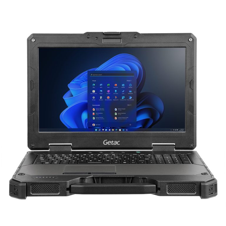 rugged laptop Getac X600