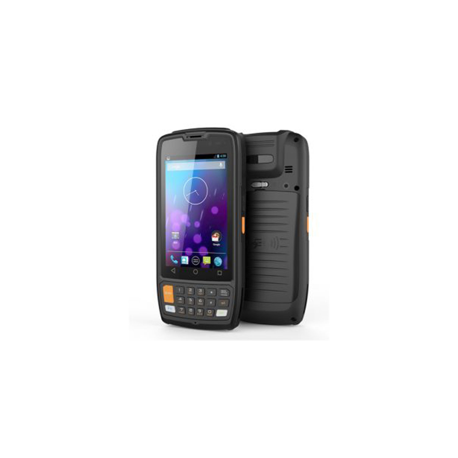 Fully Rugged Tablet-Firehawk FP-400