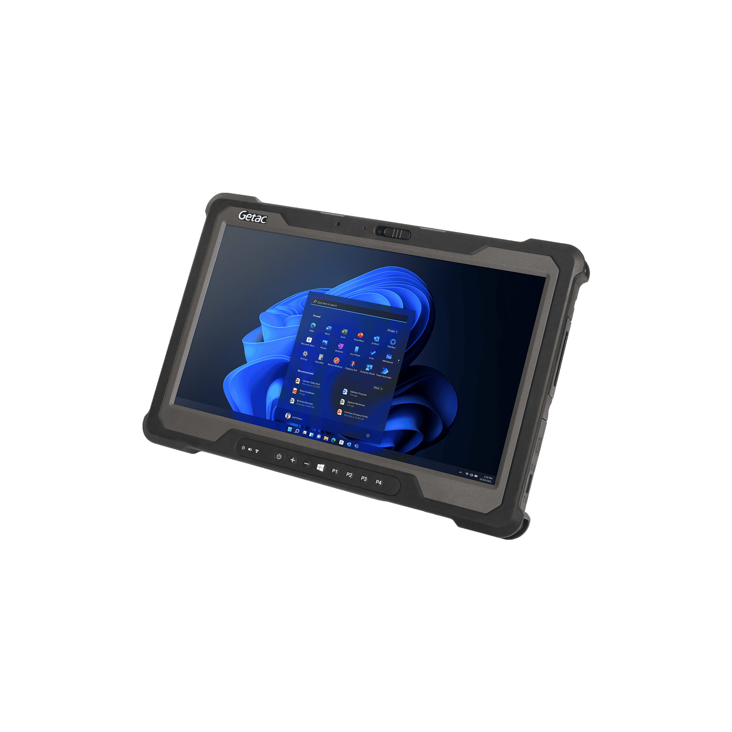 Fully Rugged Tablet-Getac A140