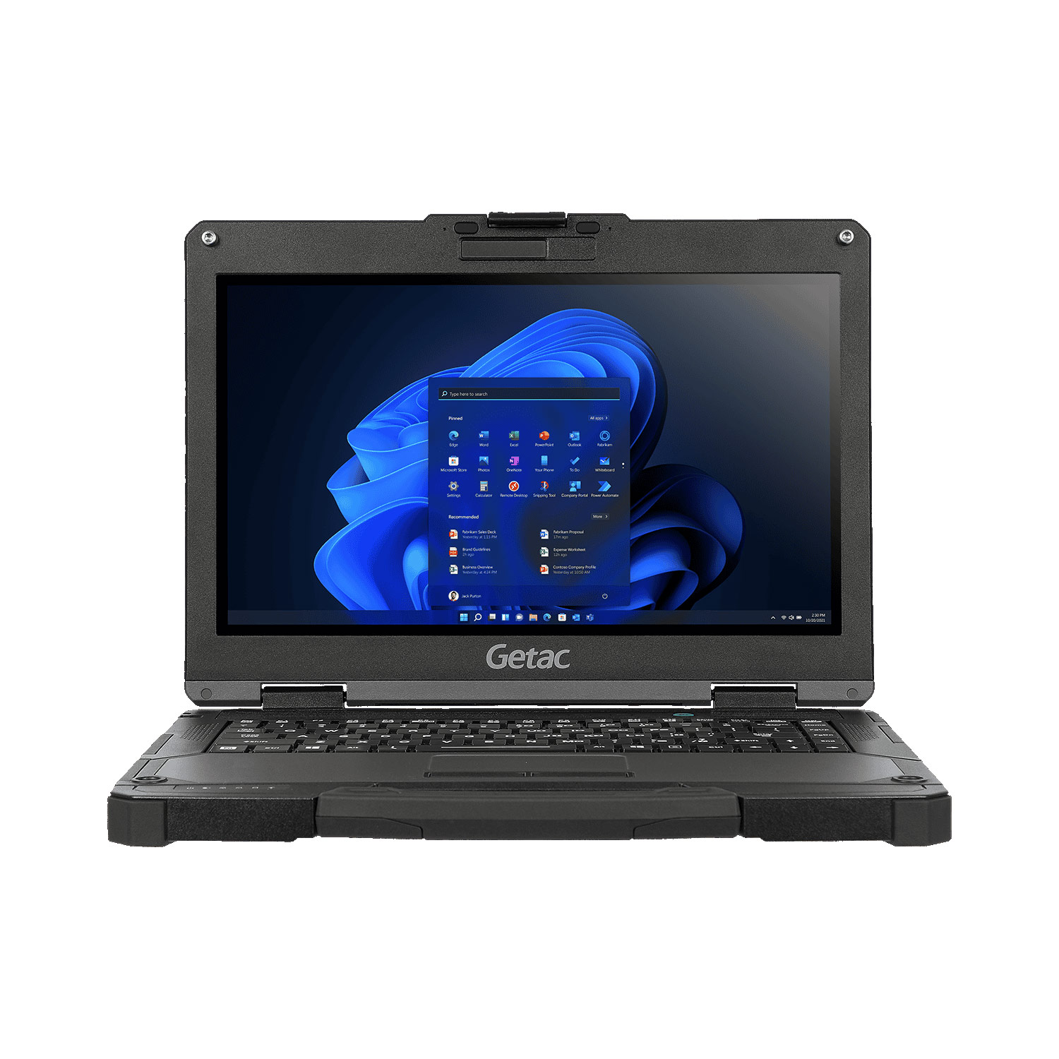 Fully Rugged Laptop Getac B360