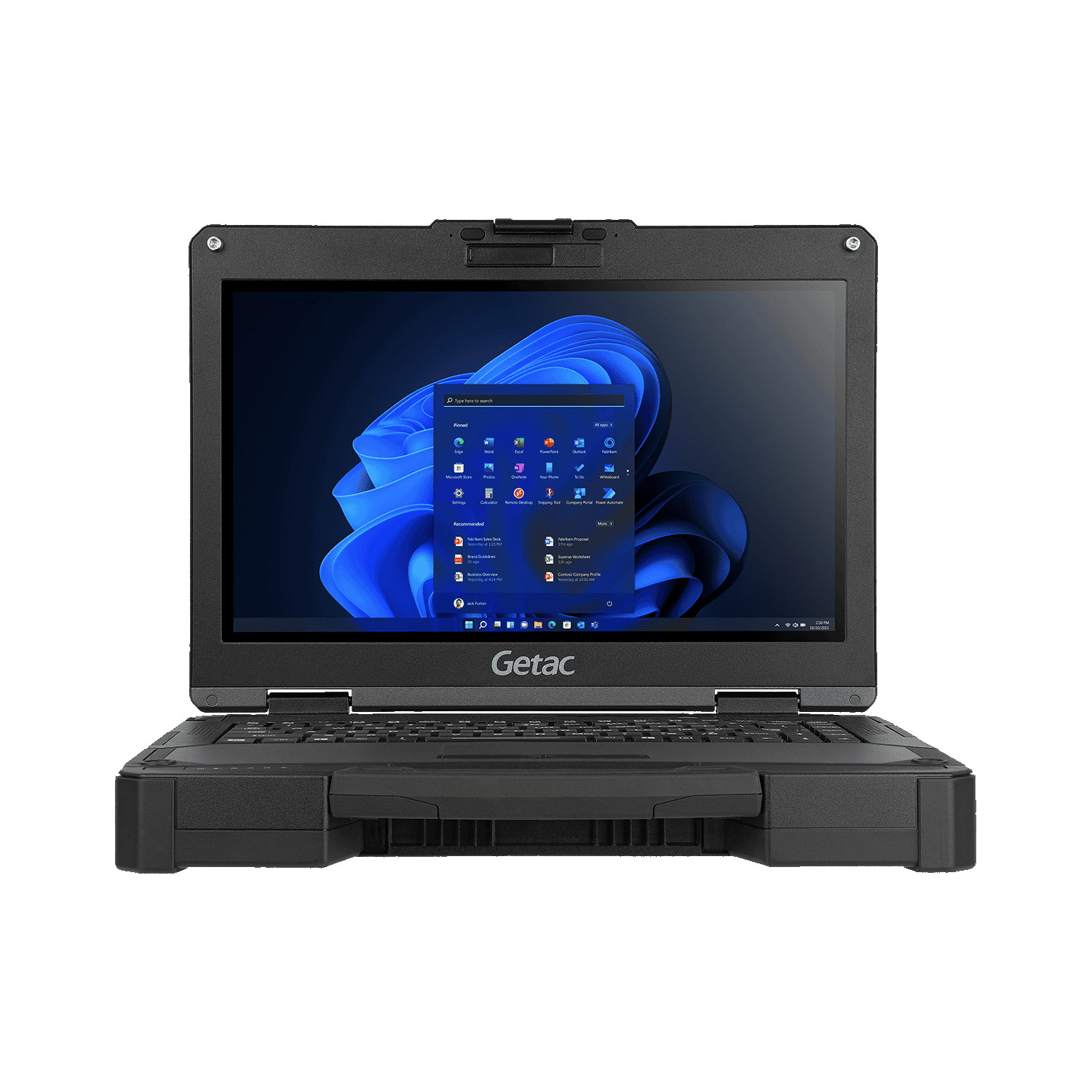 Fully Rugged Laptop Getac B360 Pro