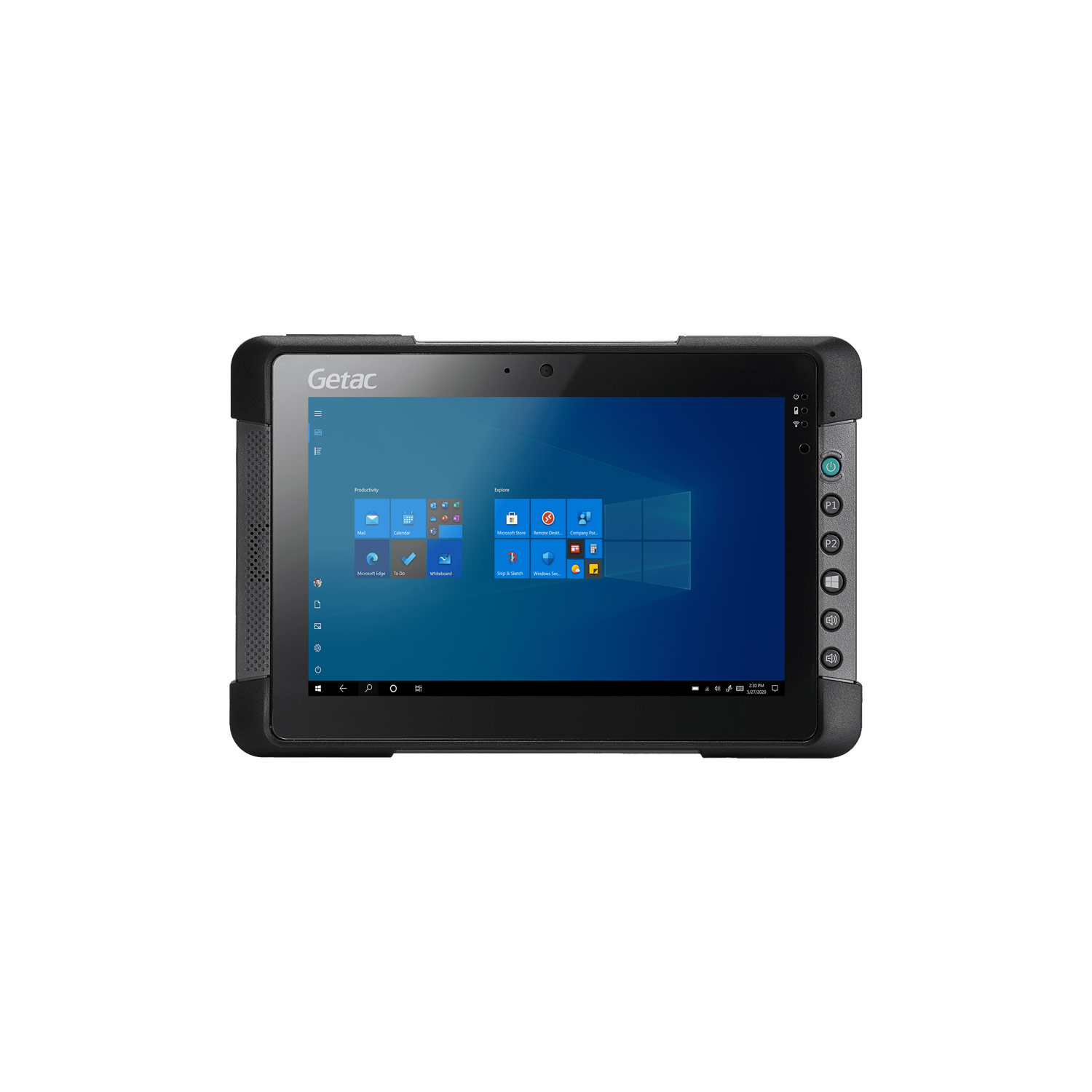 Fully Rugged Tablet-Getac T800