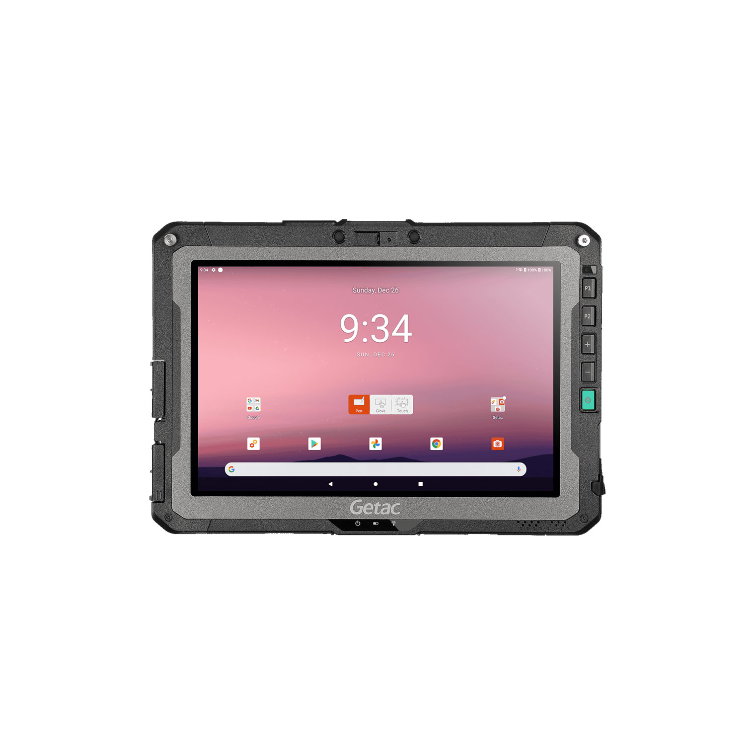 Fully Rugged Tablet-Getac ZX10