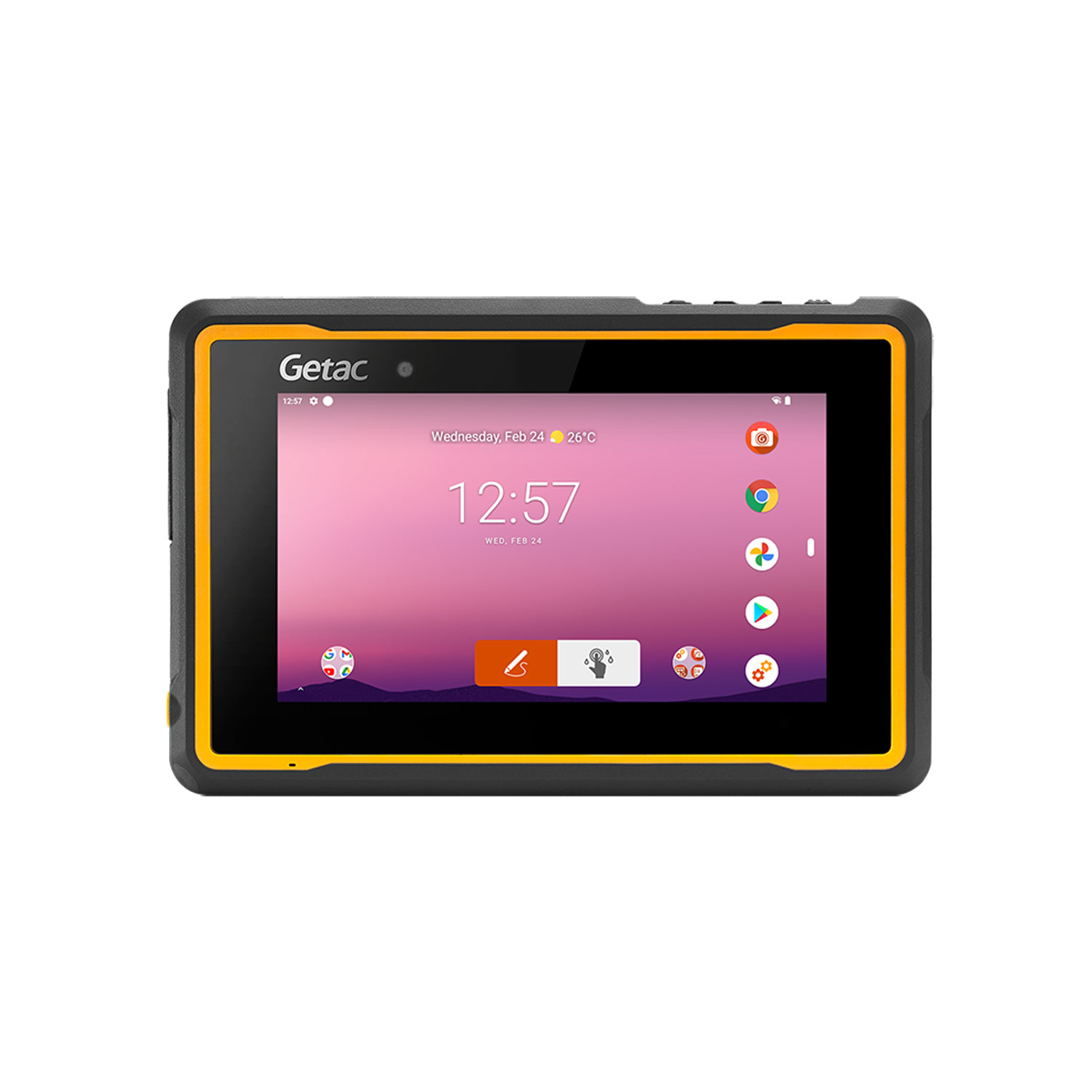 Fully Rugged Tablet-Getac Getac ZX70