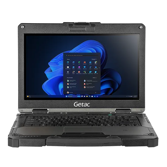 Getac_B360G3 fully rugged laptop