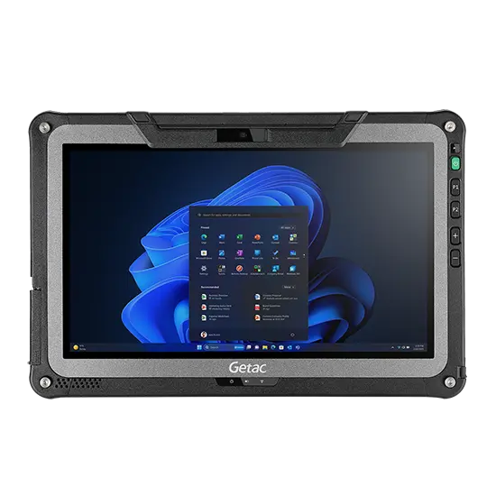 Getac F110 Fully Rugged Tablet