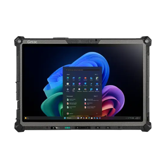 Getac_F120 fully rugged tablet