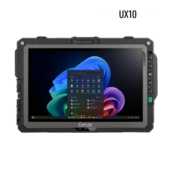 Getac_UX10G5 fully rugged tablet