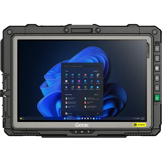 Getac UX10-EX fully rugged tablet
