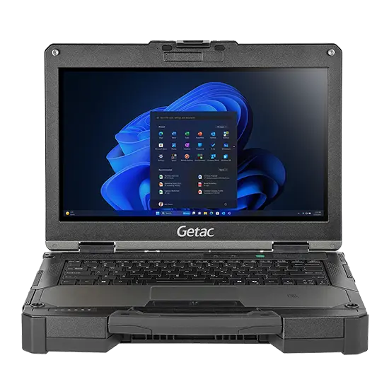 Getac_B360G3 fully rugged laptop