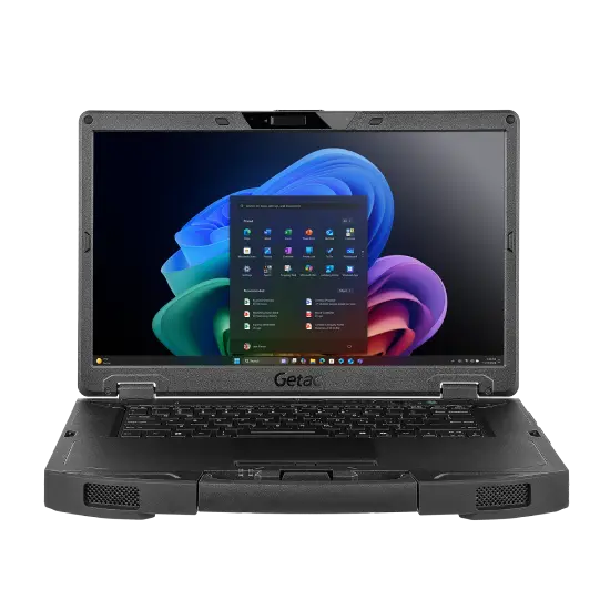 Getac_S510AD fully rugged laptop
