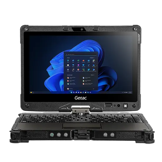 Getac_V110 fully rugged laptop