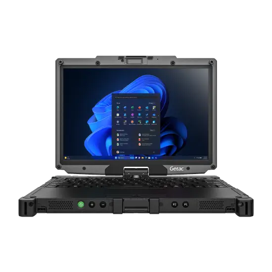 Getac_V120 fully rugged laptop