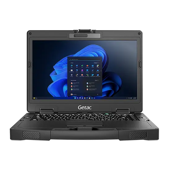 Getac_S410 fully rugged laptop