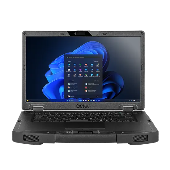 Getac_s510 fully rugged laptop